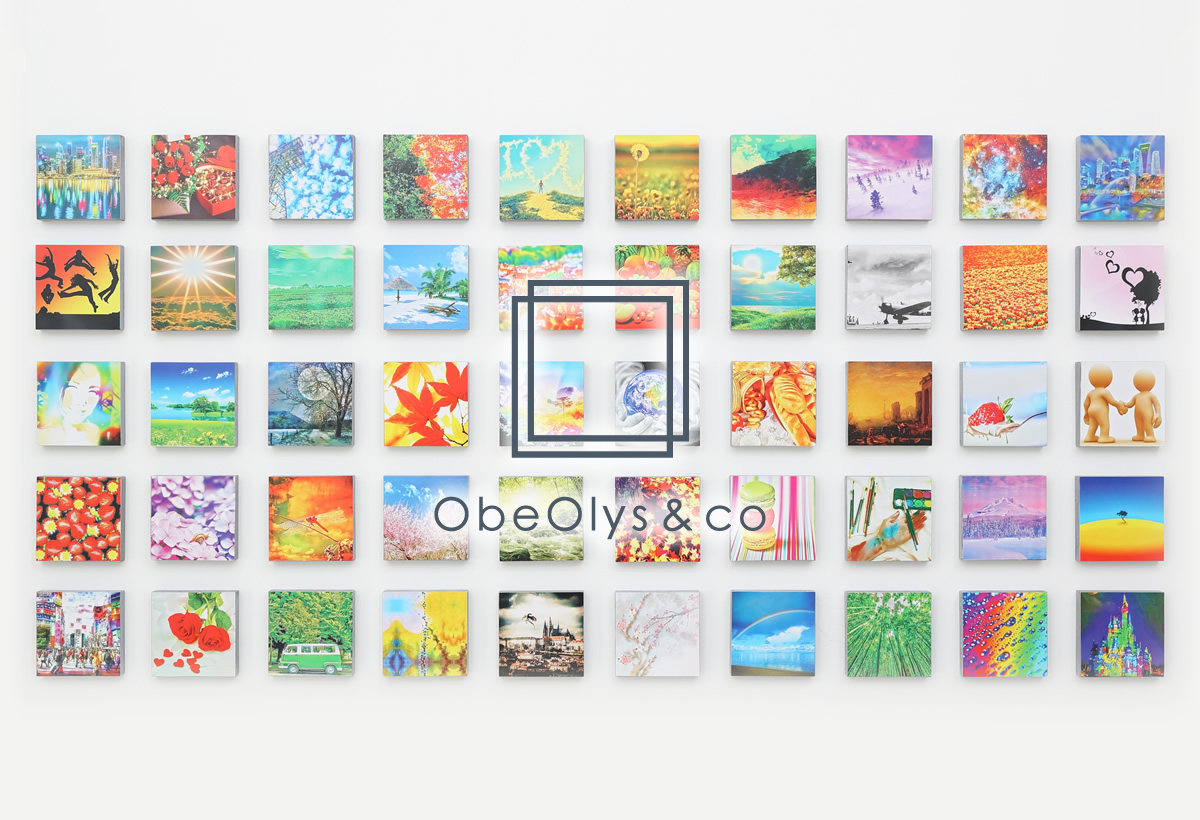 ObeOlys&co(オーブオリース)